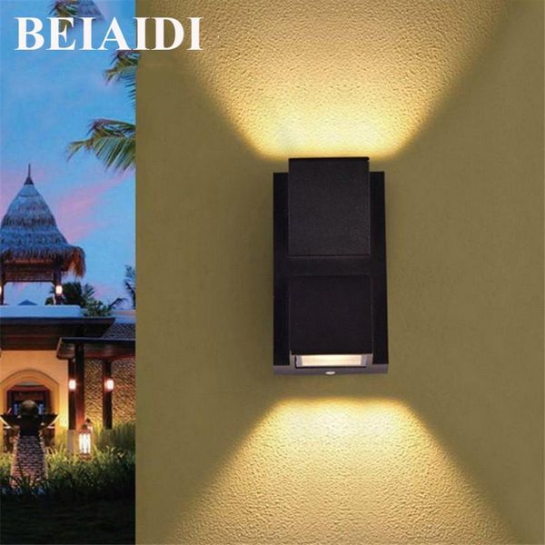 outdoor up down led wall lamp surface mounted corridor balcony garden porch light villa el exterior sconces lamps
outdoor up down led wall lamp surface mounted corridor balcony garden porch light villa el exterior sconces lamps