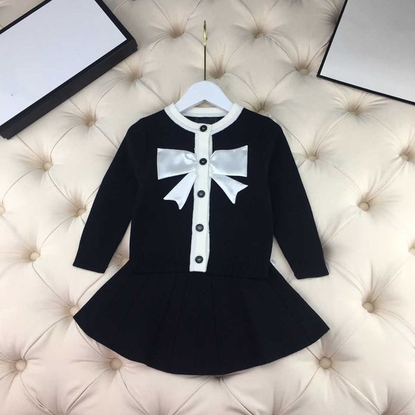 fashion kids girls 2pcs knit clothes set for children cardigan +pleated skirt fall winter xmas outfit korean boutique 210529, White
fashion kids girls 2pcs knit clothes set for children cardigan +pleated skirt fall winter xmas outfit korean boutique 210529, White