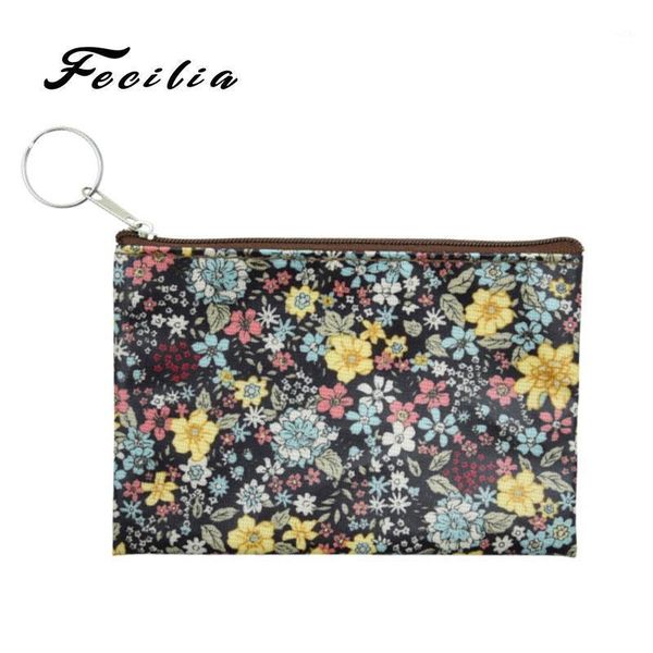 wallets fecilia women coin purse cute flower printing ladies small wallet phone pocket headset line pouch mini zipper bag gift1, Red;black
wallets fecilia women coin purse cute flower printing ladies small wallet phone pocket headset line pouch mini zipper bag gift1, Red;black