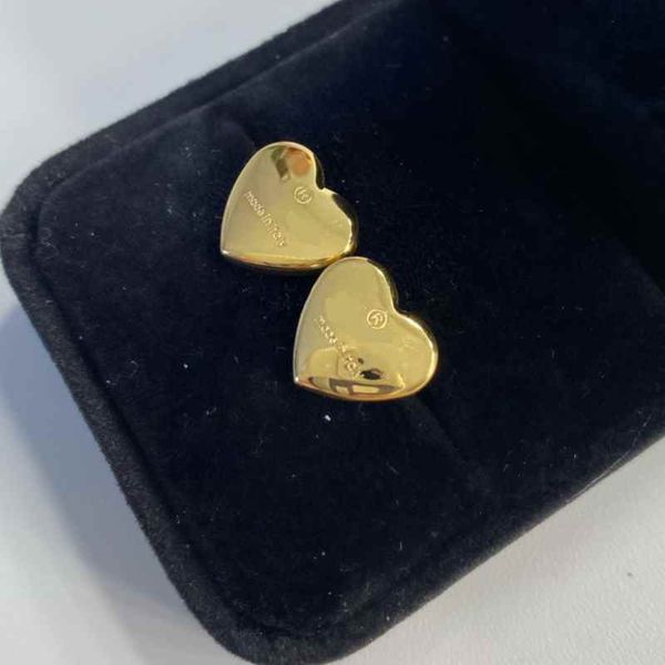 not faded high polished trendy style women studs titanium steel 3 colors lover heart earrings cute size fashion jewelry wholesale, Golden;silver
not faded high polished trendy style women studs titanium steel 3 colors lover heart earrings cute size fashion jewelry wholesale, Golden;silver