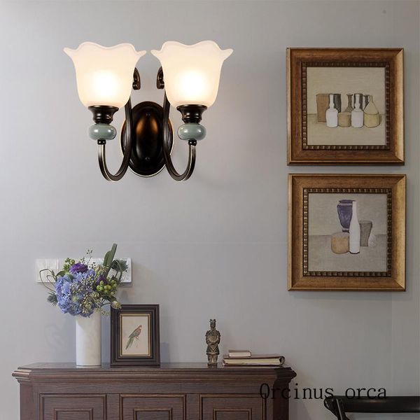 wall lamps american country blue creative ceramics lamp living room corridor bedroom bedside european style simple led
wall lamps american country blue creative ceramics lamp living room corridor bedroom bedside european style simple led