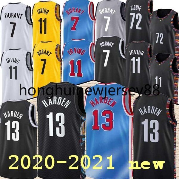 2020-2021 kevin kyrie 7 durant mens jersey 11 irving 13 city harden basketball jerseys black white blue, Black;red
2020-2021 kevin kyrie 7 durant mens jersey 11 irving 13 city harden basketball jerseys black white blue, Black;red