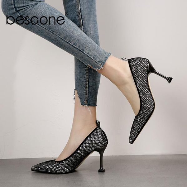 pointed toe pumps fashion design shallow handmade party high thin heel elegant shoes special women bo318 dress, Black
pointed toe pumps fashion design shallow handmade party high thin heel elegant shoes special women bo318 dress, Black