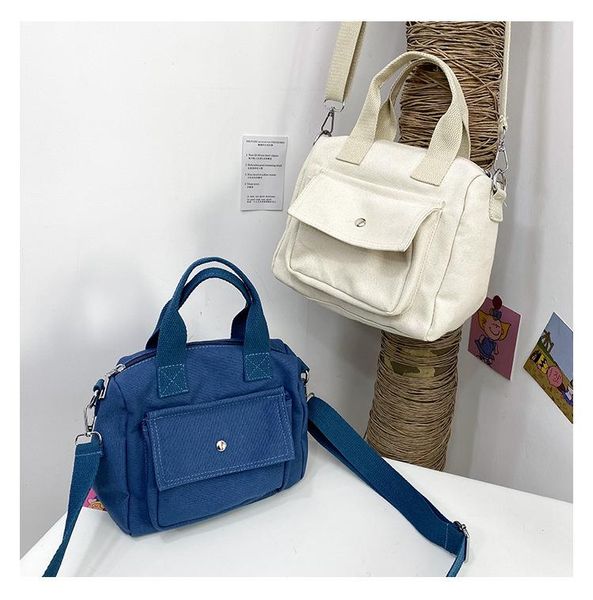 pure color casual canvas student messenger bag girls tote bags for women 2021 shoulder womens crossbody bolsa mujer
pure color casual canvas student messenger bag girls tote bags for women 2021 shoulder womens crossbody bolsa mujer