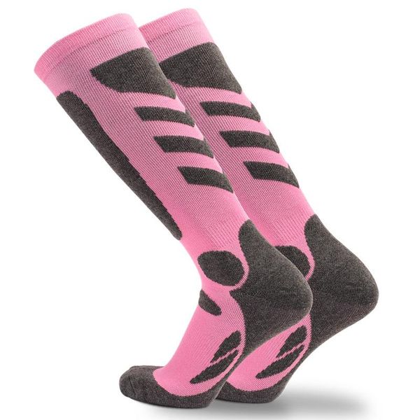 sports socks long ski outdoor 1 pair thickened mountaineering towel bottom sweat absorbing warm keeping skiing sock adult, Black
sports socks long ski outdoor 1 pair thickened mountaineering towel bottom sweat absorbing warm keeping skiing sock adult, Black
