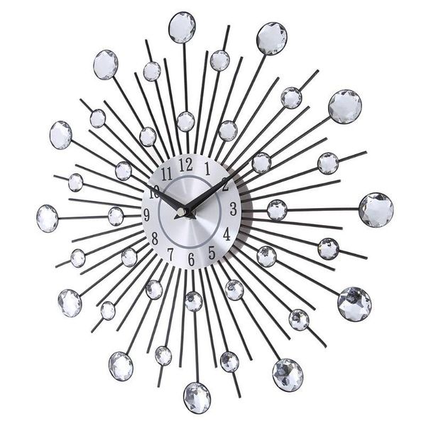 wall clocks diy metal sun silver creative design art pow watch quartz home decor wanduhr mural
wall clocks diy metal sun silver creative design art pow watch quartz home decor wanduhr mural