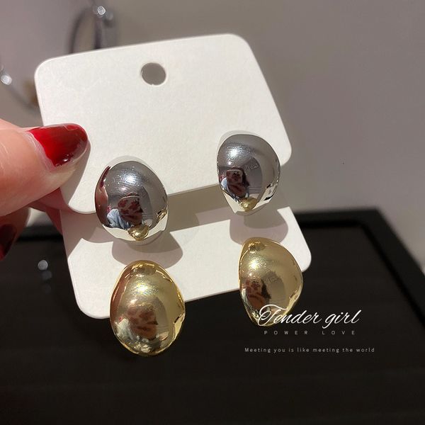 925 silver needle geometric water drop earrings south designer east gate simple personality earrings fashion small net red earrings, Golden
925 silver needle geometric water drop earrings south designer east gate simple personality earrings fashion small net red earrings, Golden