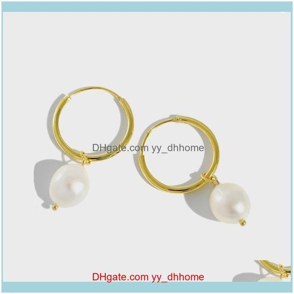 jewelrybaroque natural freshwater pearls hoop earrings for women 18k gold 925 sier hoops earring female fine jewelry yea481 & hie drop deliv, Golden;silver
jewelrybaroque natural freshwater pearls hoop earrings for women 18k gold 925 sier hoops earring female fine jewelry yea481 & hie drop deliv, Golden;silver