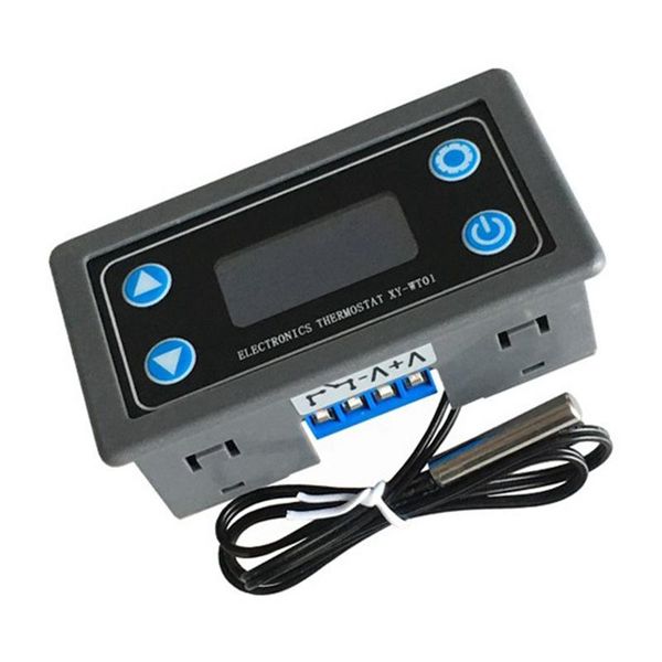 smart home control xy-wt01 precision digital display temperature controller module thermostat lcd heat dissipation
smart home control xy-wt01 precision digital display temperature controller module thermostat lcd heat dissipation