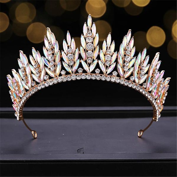 hair clips & barrettes gorgeous crystal bridal crown headdress for queen rhinestone tiaras headbands bride diadem wedding dress jewelry page, Golden;silver
hair clips & barrettes gorgeous crystal bridal crown headdress for queen rhinestone tiaras headbands bride diadem wedding dress jewelry page, Golden;silver
