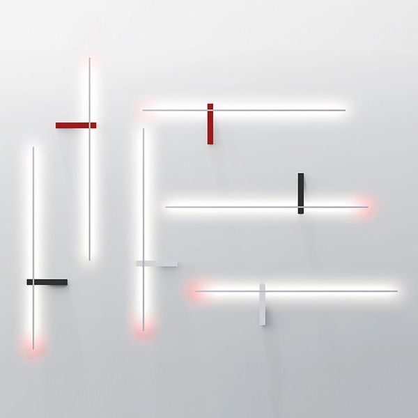 wall lamps nordic simple modern bedroom bedside minimalist living room indoor light background long strip atmosphere lamp 
wall lamps nordic simple modern bedroom bedside minimalist living room indoor light background long strip atmosphere lamp