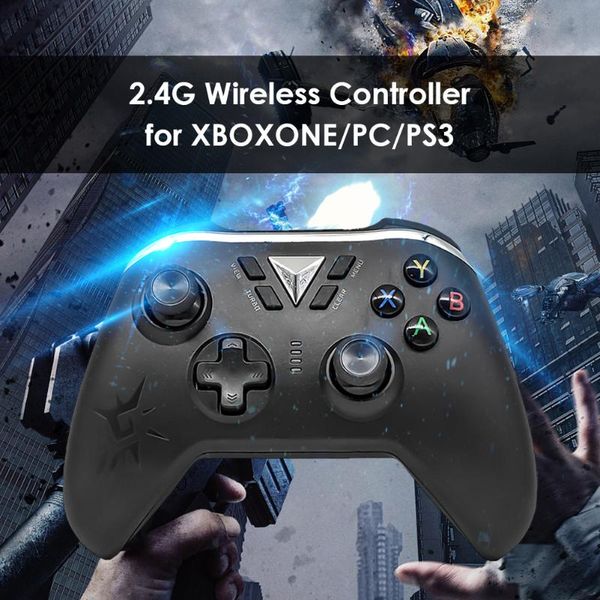 game controllers & joysticks m1 2.4ghz wireless controller joystick for xbox one console vibration smartphone gamepads ps3 pc android tv
game controllers & joysticks m1 2.4ghz wireless controller joystick for xbox one console vibration smartphone gamepads ps3 pc android tv