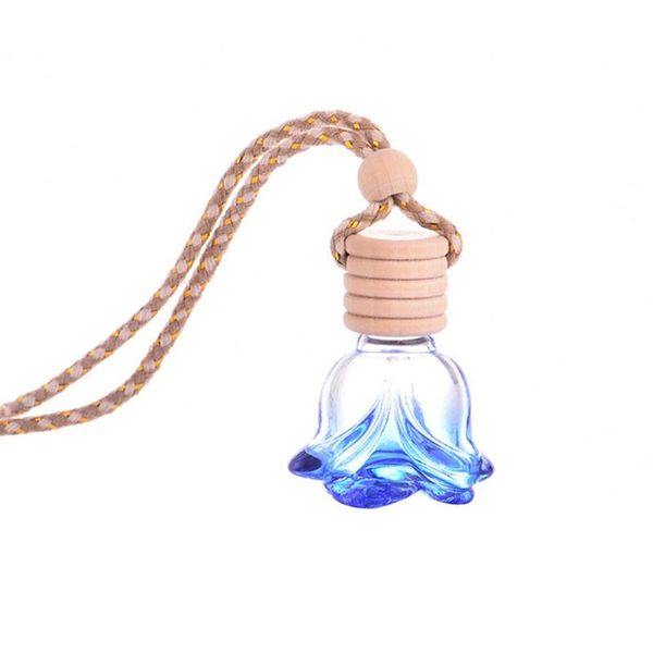 car air freshener perfume rose bottle diffuser hanging empty glass refillable for auto pendant smell essential oil
car air freshener perfume rose bottle diffuser hanging empty glass refillable for auto pendant smell essential oil