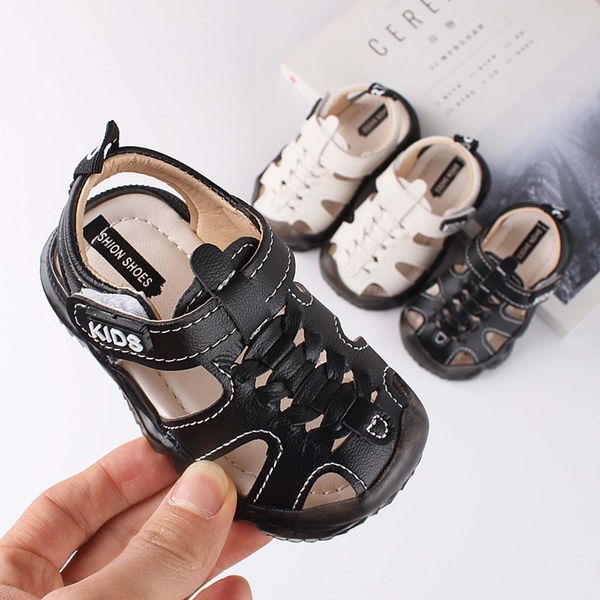 Summer Slippers Sandals Children Kids Shoes Infant Baby Boys Toddler Shoes Beach Home Soft-soled Anti-kick Sandals, Beige
Summer Slippers Sandals Children Kids Shoes Infant Baby Boys Toddler Shoes Beach Home Soft-soled Anti-kick Sandals, Beige