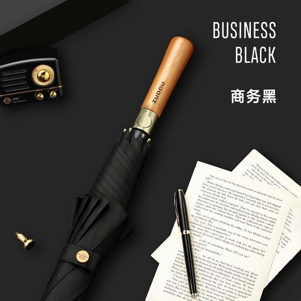 umbrellas double sun light umbrella windproof black japanese large long handle paraguas plegable household merchandises ef50ys 
umbrellas double sun light umbrella windproof black japanese large long handle paraguas plegable household merchandises ef50ys