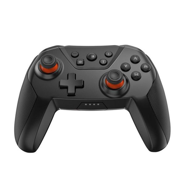 wireless game gamepad remote controller joystick for switch nfc sensing non-slip accessories controllers & joysticks
wireless game gamepad remote controller joystick for switch nfc sensing non-slip accessories controllers & joysticks