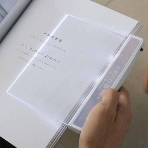 book lights 1pc creative flat plate led light portable reading lamp panel desk lamps for school students kids stationery supplies
book lights 1pc creative flat plate led light portable reading lamp panel desk lamps for school students kids stationery supplies
