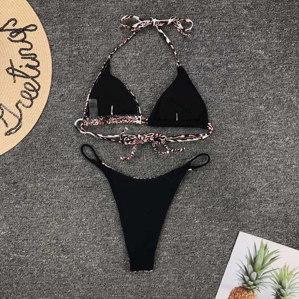 leopard bikinis 2021 mujer halter swimsuit female high cut micro bathing suit push up swimwear women fashion bathers 5219ing
leopard bikinis 2021 mujer halter swimsuit female high cut micro bathing suit push up swimwear women fashion bathers 5219ing