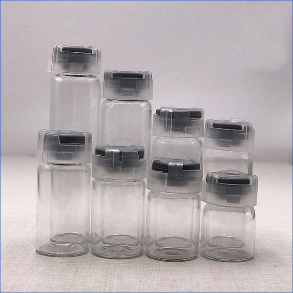 storage bottles & jars mini glass bottle with rubber serand anti-sheft clasp, 3ml, 5ml, 7ml, 8ml, 10ml, 15ml, 20ml jars,
storage bottles & jars mini glass bottle with rubber serand anti-sheft clasp, 3ml, 5ml, 7ml, 8ml, 10ml, 15ml, 20ml jars,