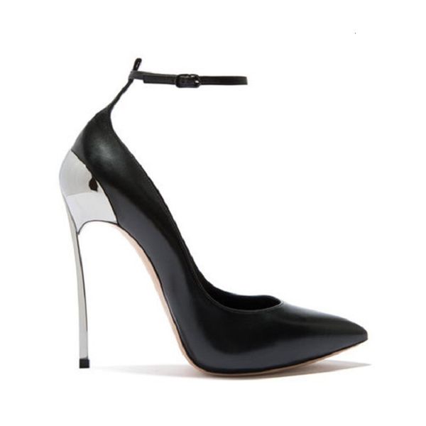 sandals spring pointed stiletto banquet dress women's singles shoes with metal wine glasses customized large size 0z8w, Black
sandals spring pointed stiletto banquet dress women's singles shoes with metal wine glasses customized large size 0z8w, Black