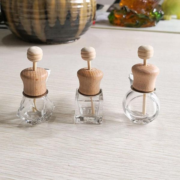 car air freshener 1pc perfume clip fragrance empty glass bottle for essential vent outlet ornament auto-styling
car air freshener 1pc perfume clip fragrance empty glass bottle for essential vent outlet ornament auto-styling