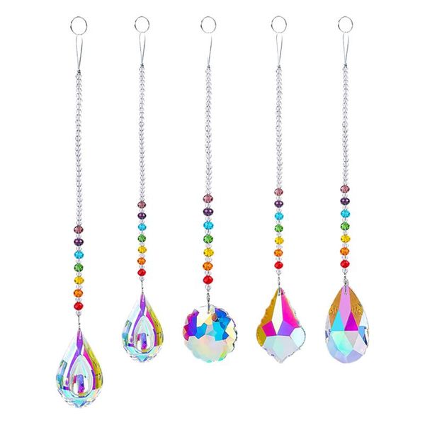 crystal chandelier suncatcher window prism rainbow maker office car ing garden decorations
crystal chandelier suncatcher window prism rainbow maker office car ing garden decorations