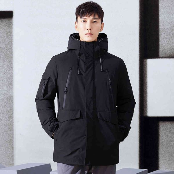 pioneer camp 2021 winter long down jackets men thick warm removable 3 ways to wear coats for men's clothing ayr01031001, Black
pioneer camp 2021 winter long down jackets men thick warm removable 3 ways to wear coats for men's clothing ayr01031001, Black