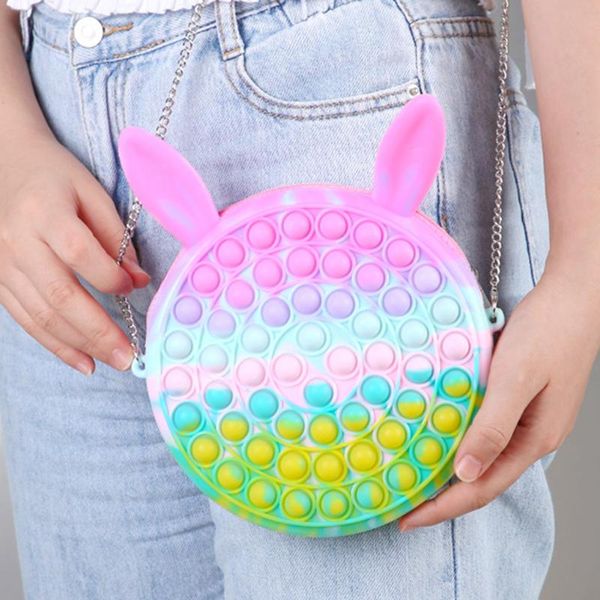 storage bags macaron bag push bubble silicone reliver puzzle relaxing toys sensory squeeze gift antistress decompression toy
storage bags macaron bag push bubble silicone reliver puzzle relaxing toys sensory squeeze gift antistress decompression toy