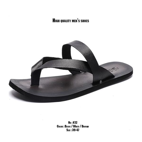 brand original design 2021 summer slippers men's 28cm 47 big size flip-flops outdoor beach casual black waterproof leather shoes
brand original design 2021 summer slippers men's 28cm 47 big size flip-flops outdoor beach casual black waterproof leather shoes