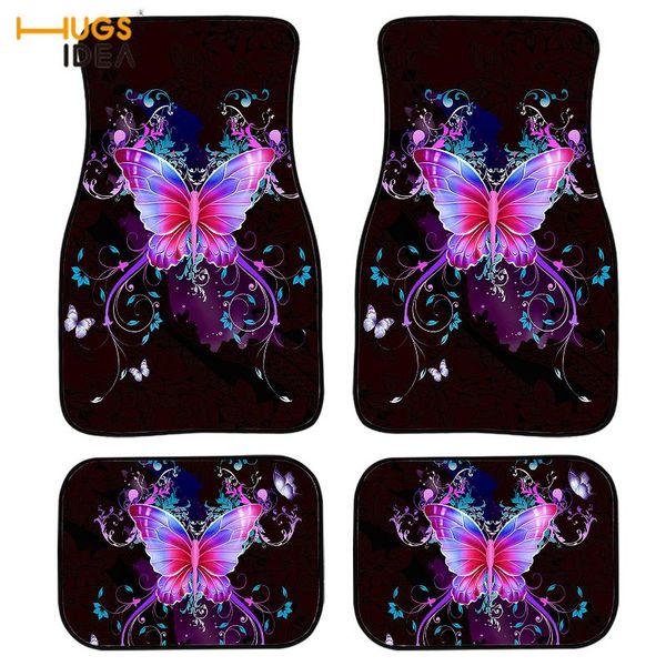 beautiful butterfly and polynesia pattern print car floor mats soft auto pad anti-dirty vehicle carpets 4pcs set
beautiful butterfly and polynesia pattern print car floor mats soft auto pad anti-dirty vehicle carpets 4pcs set