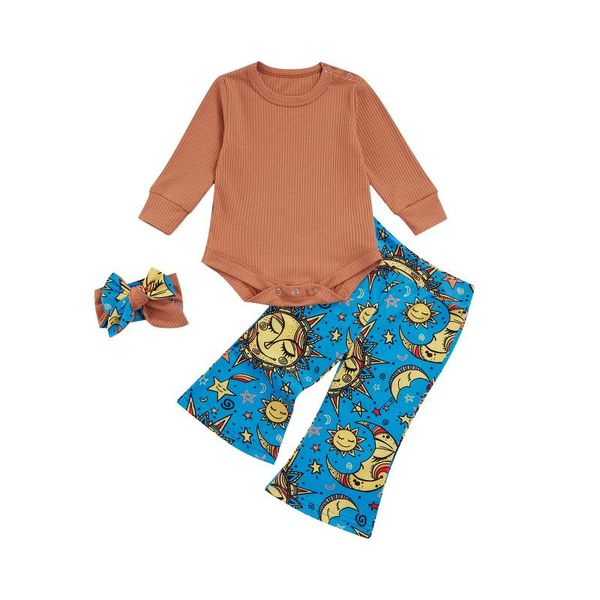 clothing sets baby suit set, solid color o-neck long sleeve romper+ sun moon print trousers+ headband for boys girls, 3-24 months, White
clothing sets baby suit set, solid color o-neck long sleeve romper+ sun moon print trousers+ headband for boys girls, 3-24 months, White