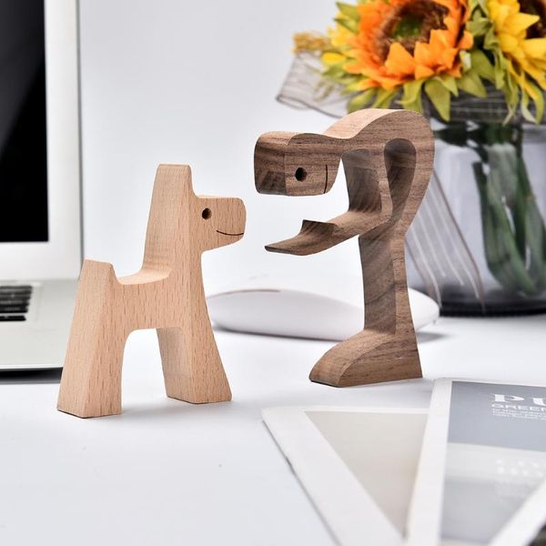 decorative objects & figurines creative wooden dog figures table decorarion men and statue art craft carving miniature decoration home decor
decorative objects & figurines creative wooden dog figures table decorarion men and statue art craft carving miniature decoration home decor