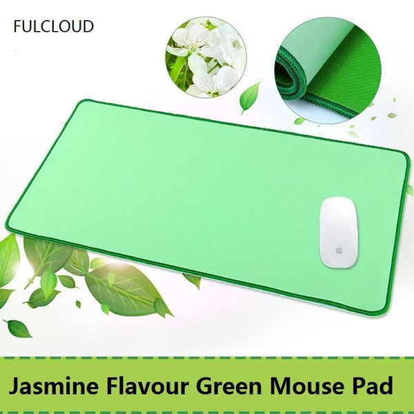 mouse pads & wrist rests fulcloud 300*600*3mm jasmine flavour green sewing pad game mat super large table
mouse pads & wrist rests fulcloud 300*600*3mm jasmine flavour green sewing pad game mat super large table