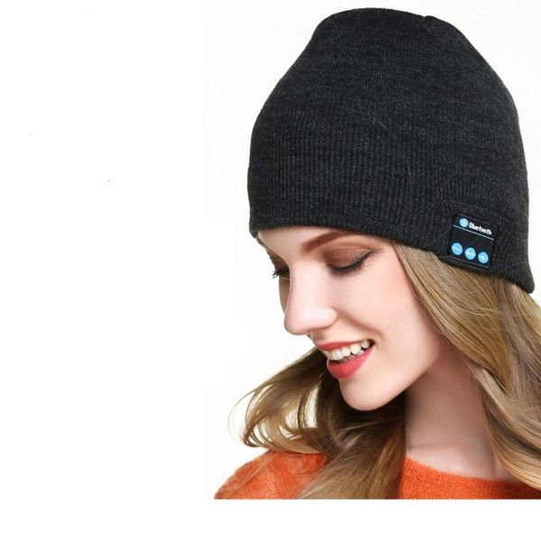 bluetooth headset wireless sport music hat smart beanie cap winter with loudspeaker, Blue;gray
bluetooth headset wireless sport music hat smart beanie cap winter with loudspeaker, Blue;gray