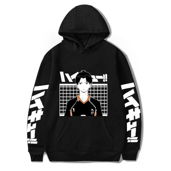 men's hoodies & sweatshirts haikyuu sweatshirt men women fashion causal hoodie harajuku karasuno high school haikyuu anime print tracks, Black
men's hoodies & sweatshirts haikyuu sweatshirt men women fashion causal hoodie harajuku karasuno high school haikyuu anime print tracks, Black