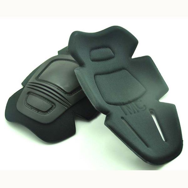 elbow & knee pads tmc / g2 g3 tactical pants special protection black one pair, Black;gray
elbow & knee pads tmc / g2 g3 tactical pants special protection black one pair, Black;gray