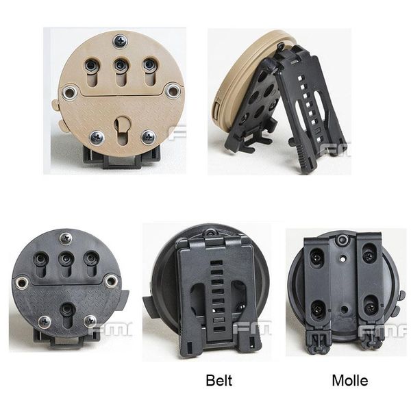 cycling helmets outdoor tactical fma wheel gc molle belt platform quick detach holster adapter mount bk/de
cycling helmets outdoor tactical fma wheel gc molle belt platform quick detach holster adapter mount bk/de