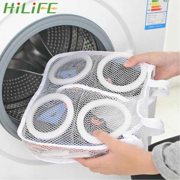 laundry bags hilife shoes airing dry tool mesh bag for underwear bra lazy washing protective organizer
laundry bags hilife shoes airing dry tool mesh bag for underwear bra lazy washing protective organizer