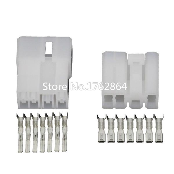 other lighting accessories 7 pin automotive cable connector male and female wiring to the plug with terminal dj7072-3-11 / 21 car 7p
other lighting accessories 7 pin automotive cable connector male and female wiring to the plug with terminal dj7072-3-11 / 21 car 7p