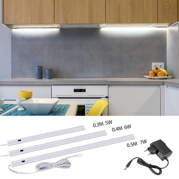hand sweep switch led under cabinet kitchen light bedroom wardrobe closet night lights 30/40/50cm bar indoor home lamp
hand sweep switch led under cabinet kitchen light bedroom wardrobe closet night lights 30/40/50cm bar indoor home lamp
