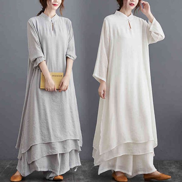 skirts Vintage female brief loose style maxi sundress 2021 casual long kaftan summer robe dress, Black
skirts Vintage female brief loose style maxi sundress 2021 casual long kaftan summer robe dress, Black