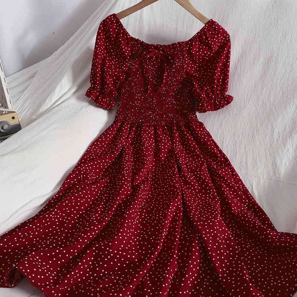 dresses polka dot mini dress women black/red/white/beige slash neck short sleeve high waist a-line vestidos female new fashion, Black;gray
dresses polka dot mini dress women black/red/white/beige slash neck short sleeve high waist a-line vestidos female new fashion, Black;gray