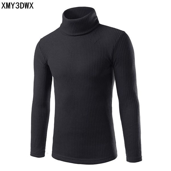 new fashion winter mens pullovers neck male outerwear jumper knitted turtleneck solid slim fit sweaters -xxl, White;black
new fashion winter mens pullovers neck male outerwear jumper knitted turtleneck solid slim fit sweaters -xxl, White;black