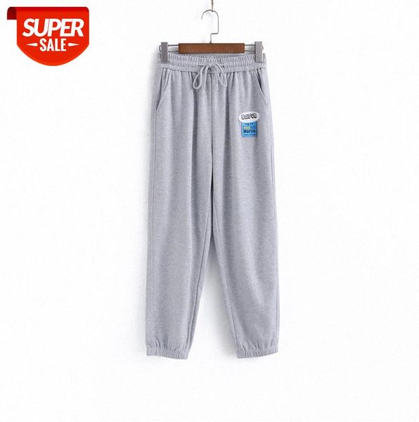 lizhiqi casual sports pants korean style loose letter guard high waist straight leggings 110269 #973q, Black;gray
lizhiqi casual sports pants korean style loose letter guard high waist straight leggings 110269 #973q, Black;gray