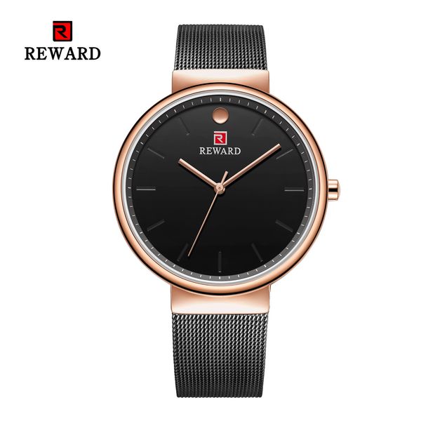 reward watches rd63062m men stainless ultra thin watch classic quartz mens wristwatch relogio masculino reloj simple waterproof silver wrist, Slivery;brown
reward watches rd63062m men stainless ultra thin watch classic quartz mens wristwatch relogio masculino reloj simple waterproof silver wrist, Slivery;brown