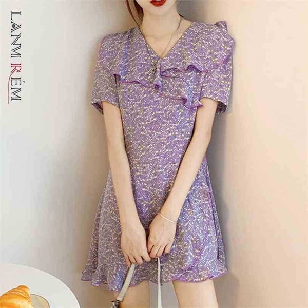 purple floral dress for women high waist v neck short sleeve vintage irregular ruffles dresses female korean 2d1729 210526, Black;gray
purple floral dress for women high waist v neck short sleeve vintage irregular ruffles dresses female korean 2d1729 210526, Black;gray
