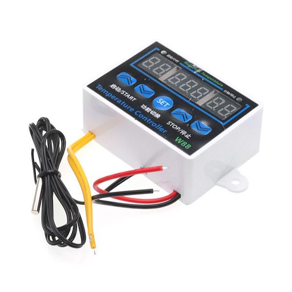 smart home control w1411 12 24 220v led microcomputer digital display temperature controller thermostat intelligent time adjust
smart home control w1411 12 24 220v led microcomputer digital display temperature controller thermostat intelligent time adjust
