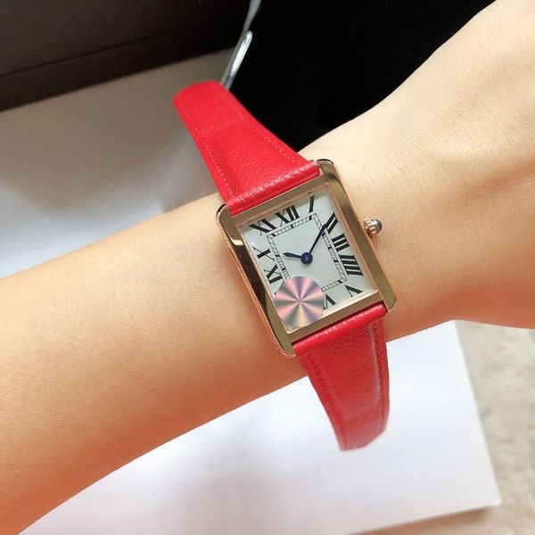 wristwatches series rectangular watches for women mens watch barrel type quartz fashion luxury sports waterproof, Slivery;brown
wristwatches series rectangular watches for women mens watch barrel type quartz fashion luxury sports waterproof, Slivery;brown