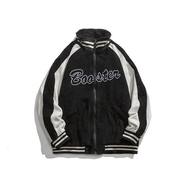 jackets fengzai homemade 2021 autumn baseball suit, male couple national trend splicing et, casual top, Black;brown
jackets fengzai homemade 2021 autumn baseball suit, male couple national trend splicing et, casual top, Black;brown
