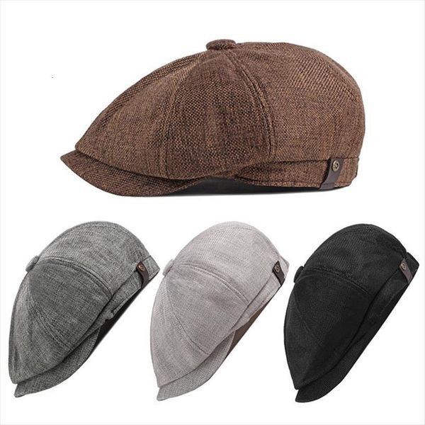 15 styles mens casual newsboy beret hat spring and autumn retro wild hats octagonal cap, Blue;gray
15 styles mens casual newsboy beret hat spring and autumn retro wild hats octagonal cap, Blue;gray